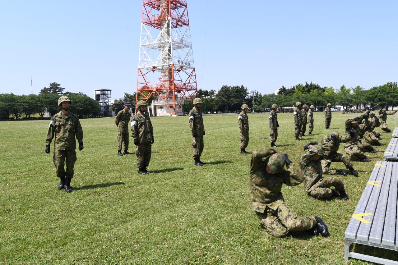 陸上自衛隊 第1空挺団放出品 5.11助教帽？詳細不明Abn RG サイズ
