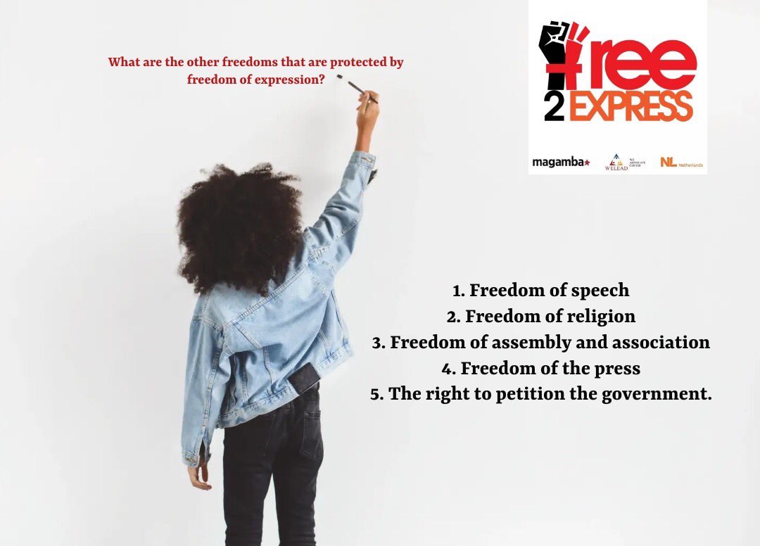 #Free2Express #ConstitutionCulture