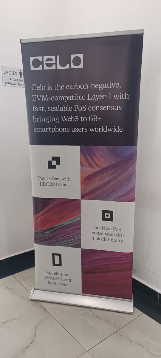 CeloKenya's tweet photo. The @CeloDevs Kenya community of talented developers, visionaries, and blockchain enthusiasts came together over the weekend to explore and embrace the challenge of integrating USSD with the powerful @CeloOrg blockchain using Africa's Talking APIs.  1/3

#CeloCodeJam #blockchain https://t.co/5OQjsTtDec