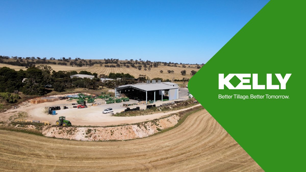 Strong values have guided our company right from its inception.

#Covercrop #farming #Kelly #KellyTillage #KellyChain #Farm #Agriculture #Sustainable #BetterTomorrow #farm #soil #australia #seedbed #sustainableagriculture #Weedcontrol #Tillagesystem #Values #Staff #customers