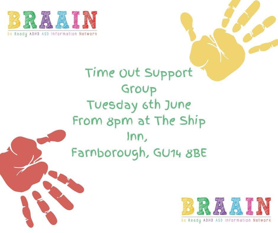 Join us next Tuesday from 8pm for a natter #Asd #ADHD #Peersupport