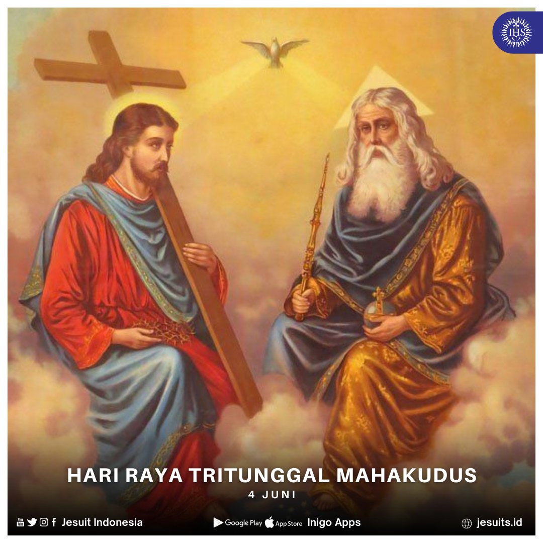 Begitu besar kasih Allah akan dunia ini, sehingga Ia telah mengaruniakan AnakNya yang tunggal, supaya setiap orang yang percaya kepadaNya tidak binasa, melainkan beroleh hidup yang kekal.