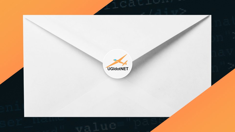 1️⃣ 🎟 Cloud Day, Call for Speaker ed iscrizioni aperte
2️⃣📼 Web Day 2023, ecco i video!
3️⃣🎬 Dev TV: parliamo di Micro-frontend, AWS Serverless, DevOps
4️⃣🎁 Promo AWS: 25$ di credito gratis

ugidotnet.org/newsletter/397

#aws #serverless #microfrontend #frontenddevelopment #newsletter
