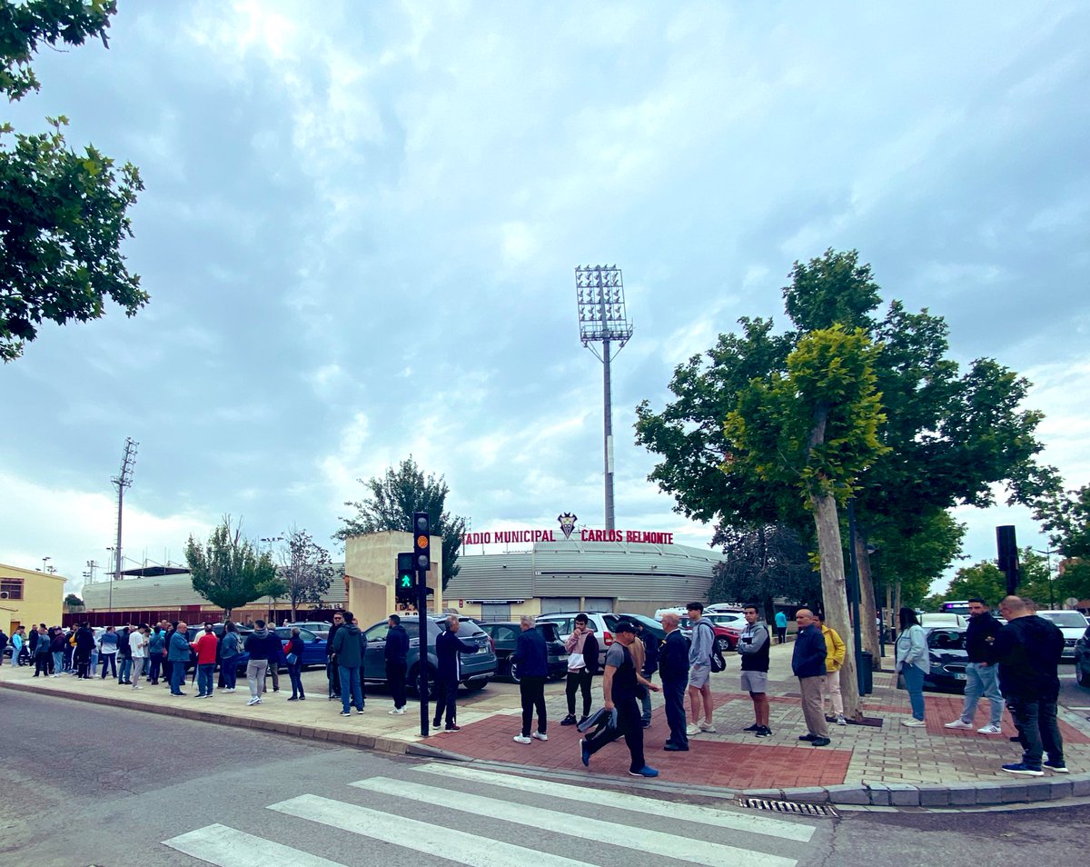 Albacete Balompié 🤍 tweet media