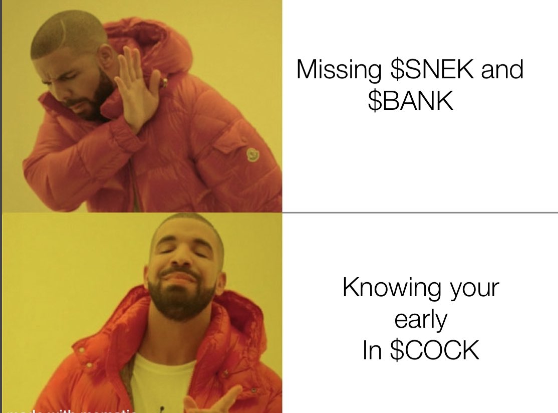 <a href="/CryptosR_Us/">CryptosRus</a> Heard a bit about $cock today