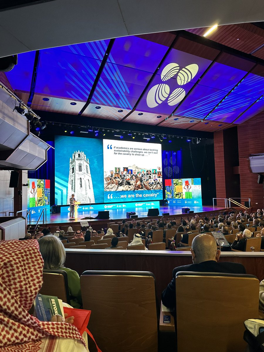 At the Global Sustainable Development Congress by @timeshighered and @KAUST_News. We will be sharing talking about #15by30 and refugee higher education. #GSDCongress