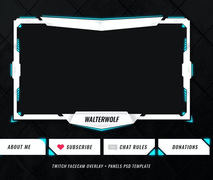 Dm Get your overlays in discounted prices.

#overlay #gamer #twitch #vtuber #streamer #artist #twitchoverlay #twitchgamer #gamingoverlay #gaming #streameroverlay