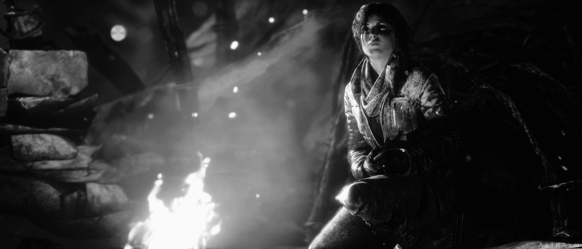 #VGPWednesday 

Black and white photos from #shadowofthetombraider and #RiseOfTheTombRaider 

#VirtualPhotography #VGPUnite #VGPNetwork  #ThePhotoMode #VPRetweet