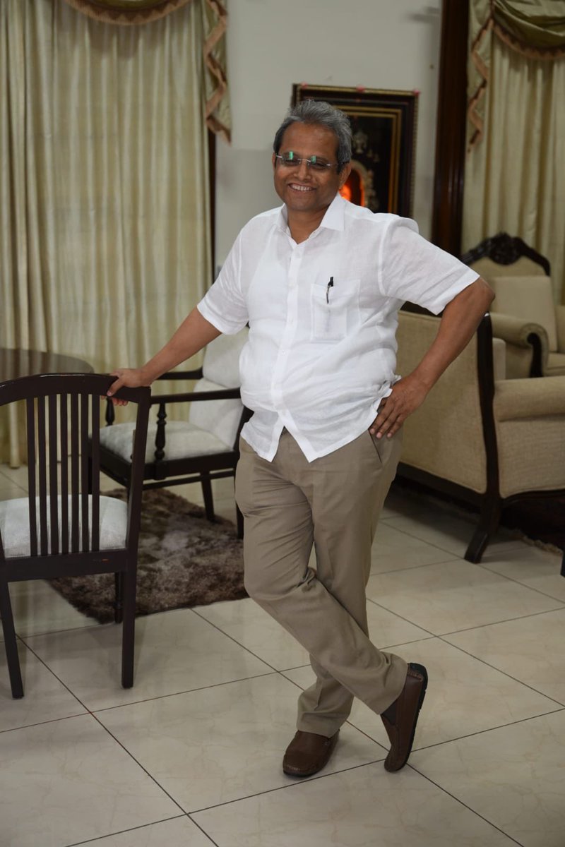 DP SATISH on Twitter "B Dayananda is the new Commissioner of Police