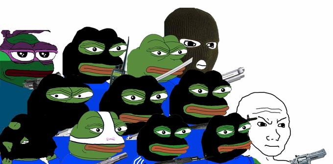 PeppFans's tweet image. Get ready #PEPPArmy 🪖
We need to attack the high gas prices with #PEPPSwap 🥷

$PEPP $PEPE #Memes #Crypto #Ethereum $MONG $PSYOP $BEN $FLOKI $DERP