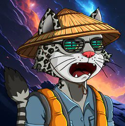 I nabbed the very first <a href="/BitCatsHeroes/">BitCats Heroes Club</a> nft, #0100. 

I've listed it on tapswap.cash for 21 $BCH.

Hurray for cat pictures!

#BCH #BitcoinCash #cryptocurrency #defi #nft #tokens #nftart #cashtokens