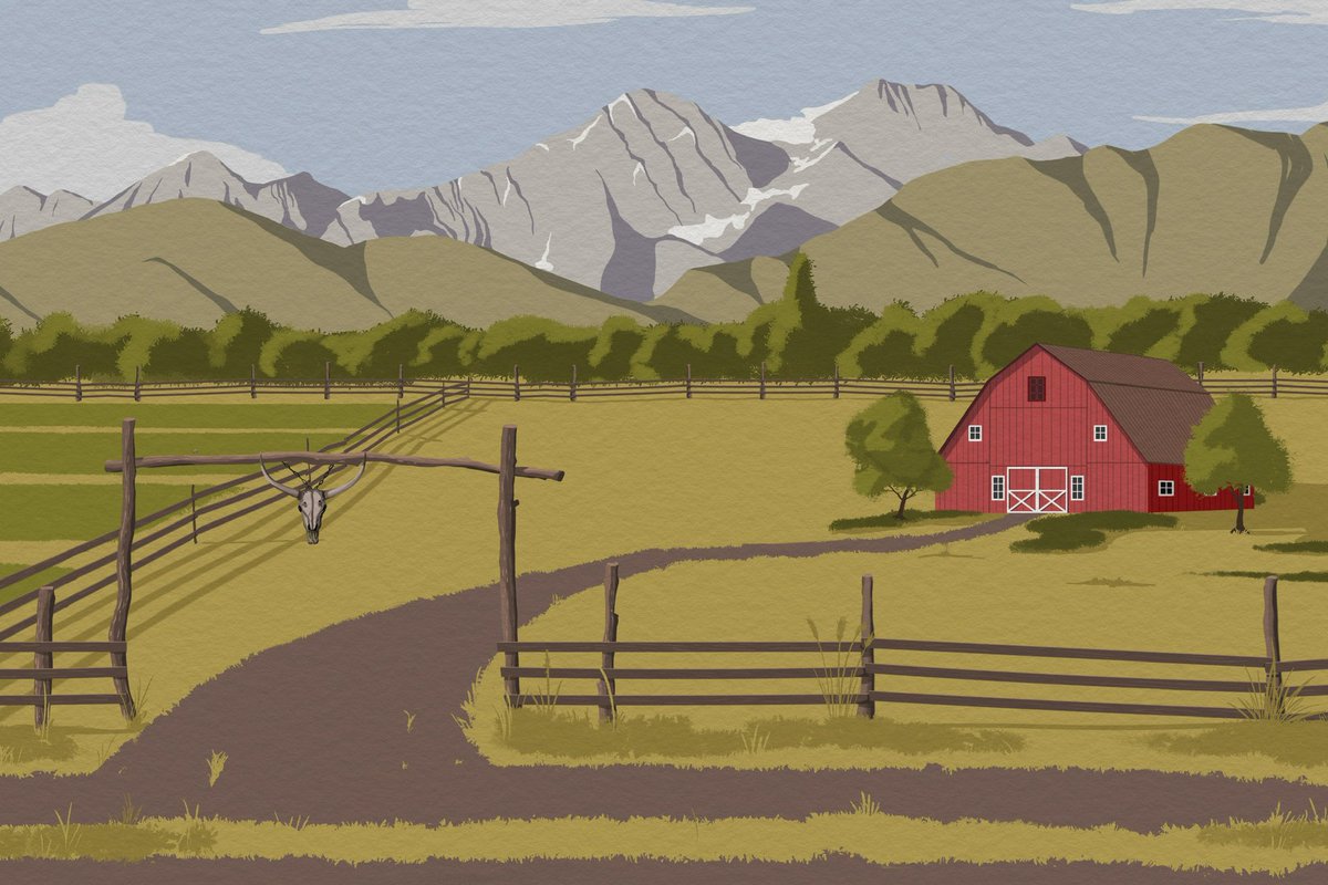 Good morning 🌾🚜
WIP 🚧