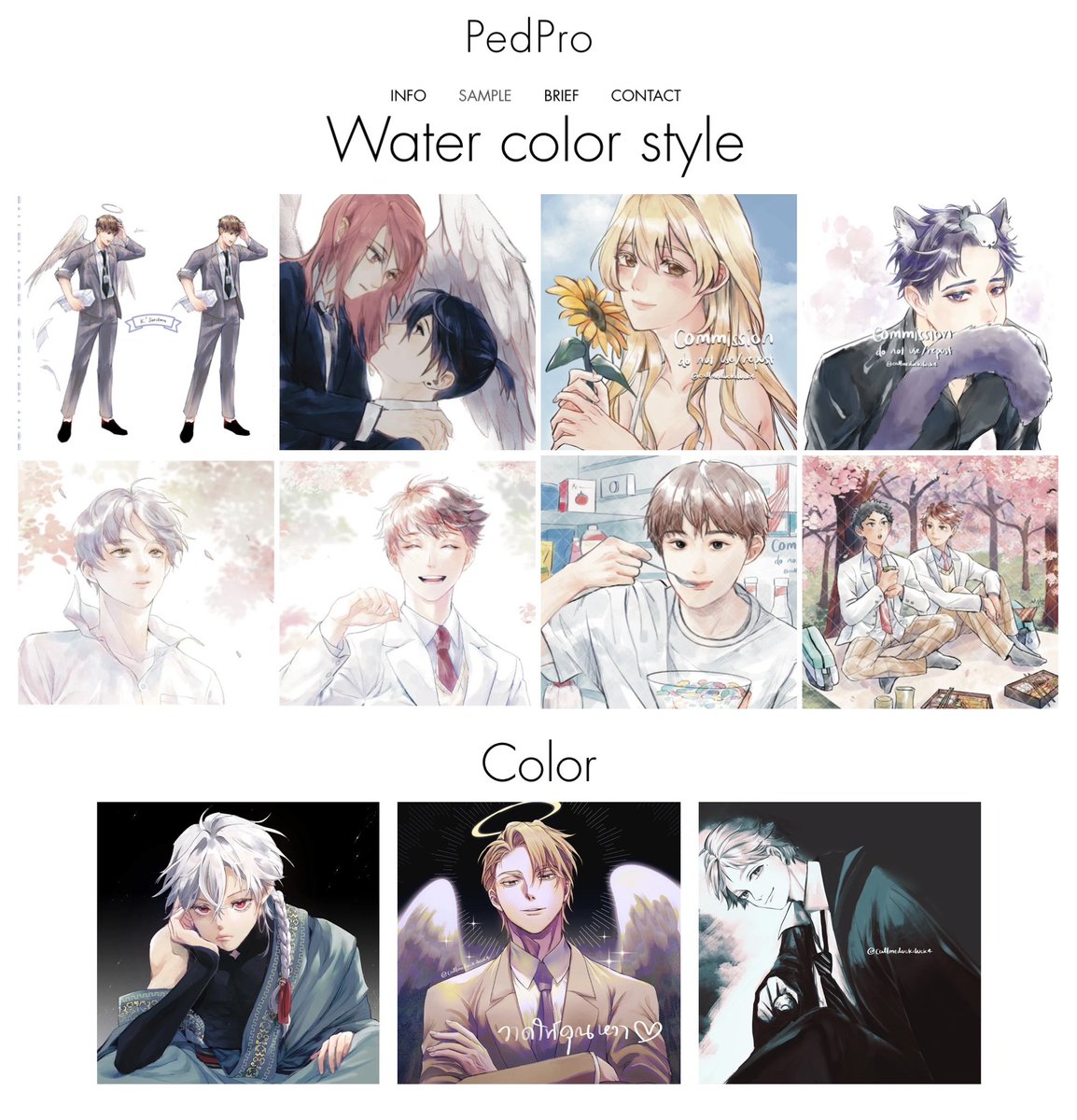 callmeduckduck4's tweet photo. 🔶Commission : OPEN🔶 rts appreciated
รอบ มิถุนายน 2566
🍀รับ 5 คิว (0/5)
🍀ส่งบรีฟอย่างช้าภายในวันที่ 10 มิ.ย.
🍀เมนชั่น/DM เพื่อจองหรือสอบถาม
🍄ไม่รับงาน nsfw
🍄รอบนี้ไม่รับไซส์จิบิ
#DaduckCmms #commissionTH #commissionart 

ลิงค์รวมงาน Arbum รายละเอียดต่อในเมนชั่น https://t.co/W6pbL5OlfI