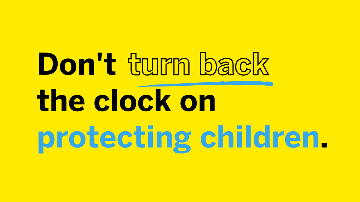 The Government committed to end child immigration detention in 2010 and put it into law. Now they’re proposing to bring it back - any child who arrives in the UK will be detained, locked out of claiming asylum, and denied the protection/safety they need. #IllegalMigrationBill