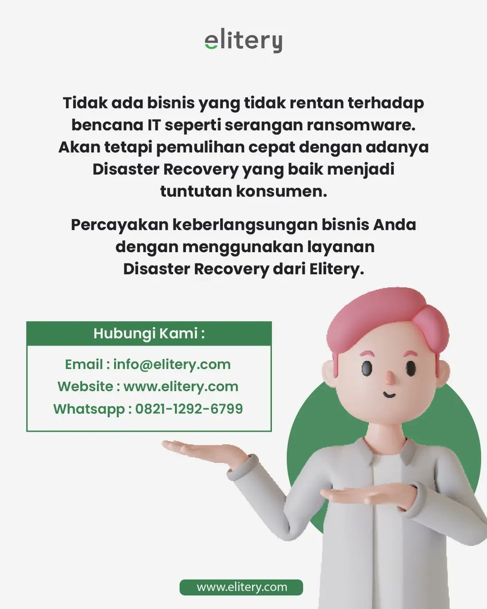 Elitery Indonesia tweet media