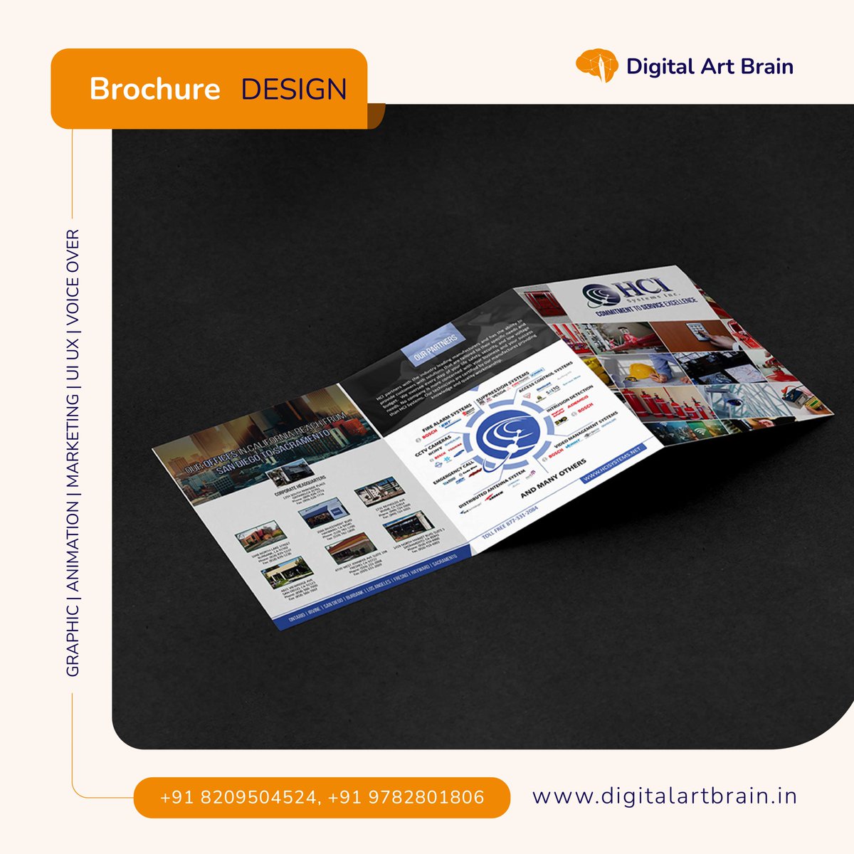 digitalartbrain's tweet photo. Elevate Your Brand & Product with Exceptional Brochure Designs: Discover Our Portfolio Swap out now"
#branding #brochures #design #creative #digitalartbrain
contact us -
9782801806
8209504524
digitalartbrain@gmail.com
https://t.co/UuFHVArOXa https://t.co/uDYyOxrXNu