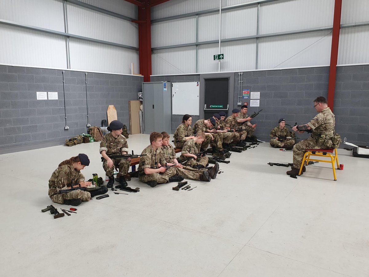 Cumbria and Lancashire Wing ATC Official tweet media