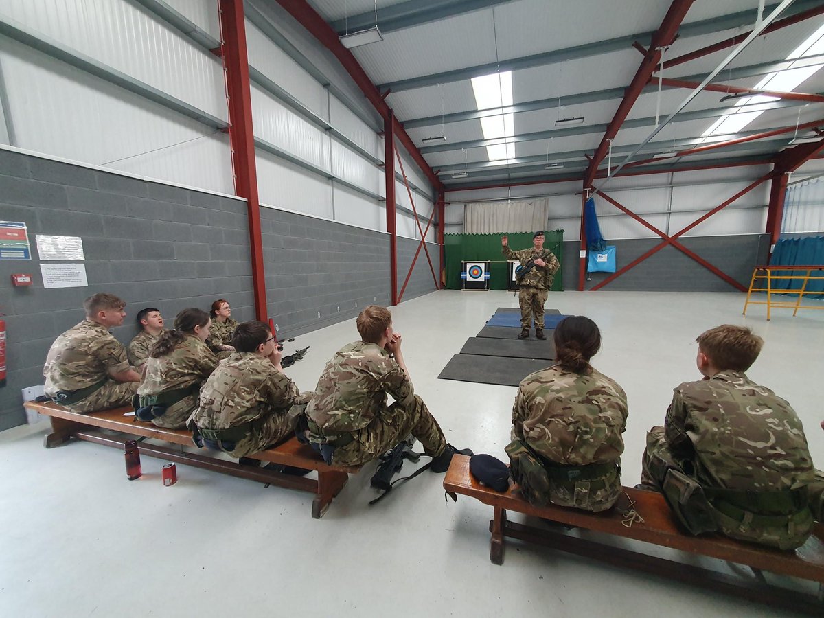 Cumbria and Lancashire Wing ATC Official tweet media