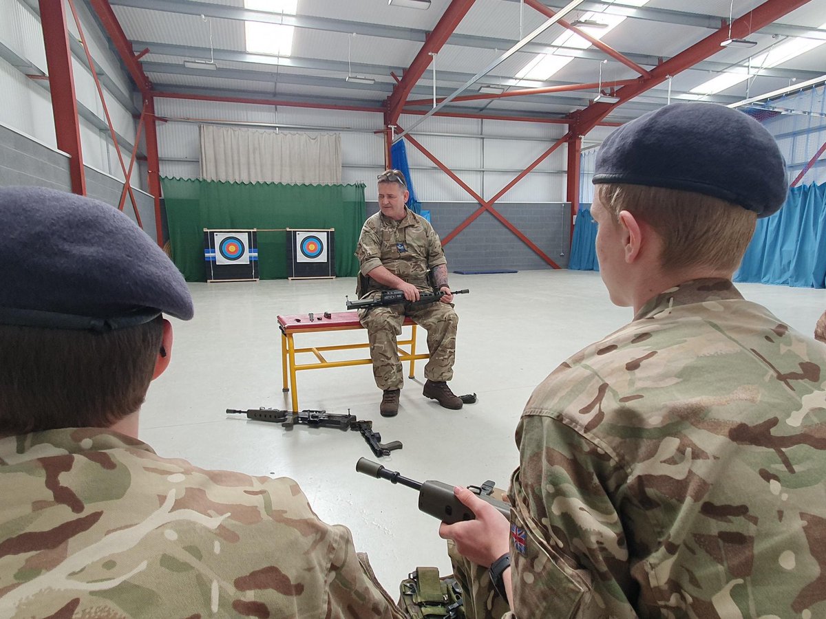 Cumbria and Lancashire Wing ATC Official tweet media