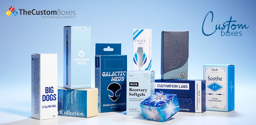 Short Run Packaging Custom Printed Boxes &amp; Custom Packaging Solutions
At The Custom Boxes, we provide businesses with custom printed boxes and custom packaging solutions that meet industry and product specific needs.