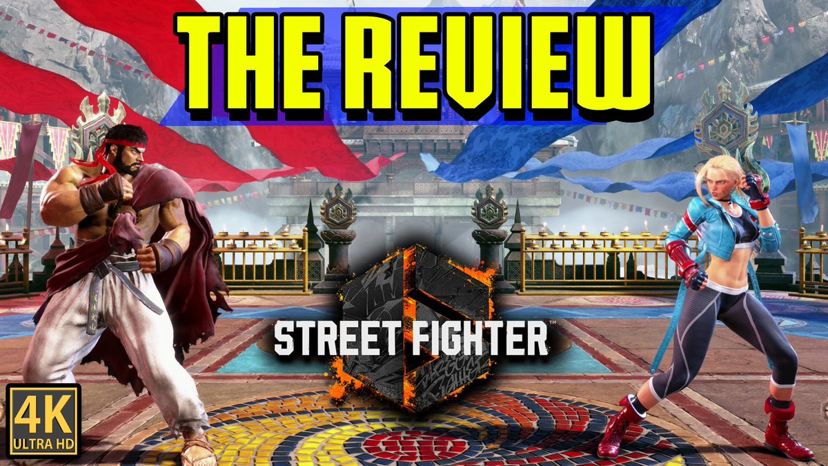 Rooflemonger's tweet image. The Street Fighter 6 Review is LIVE!
Capcom was very generous to give me an advance copy of the game, and here is my review covering everything. World Tour Mode, Game mechanics and characters, and more!
&amp;gt;&amp;gt;&amp;gt;
youtu.be/yyne9Gy7_C8

&amp;lt;&amp;lt;&amp;lt;