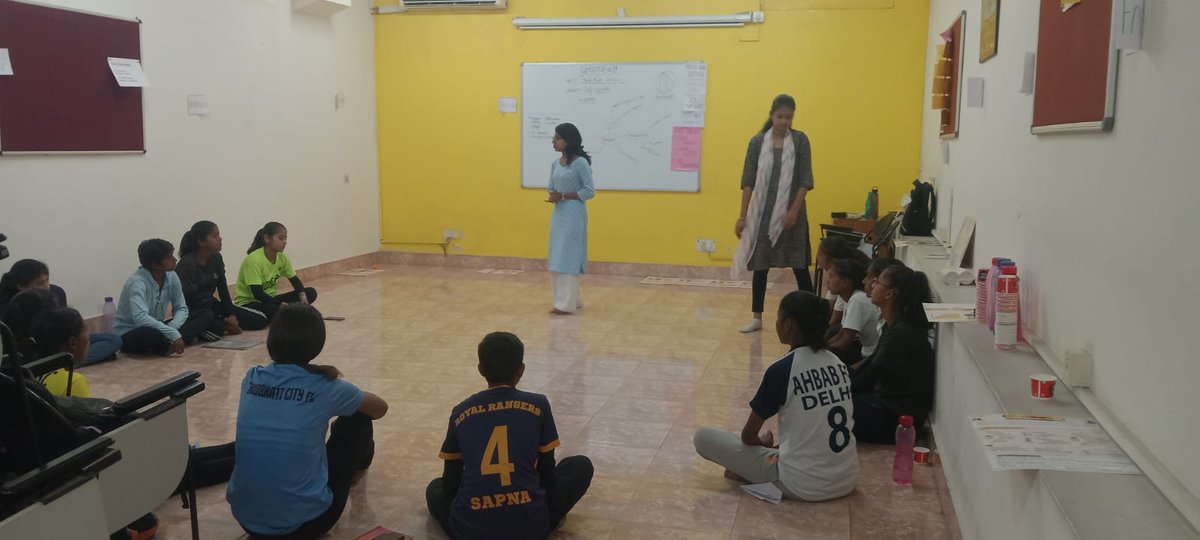 PRIA International Academy - PIA tweet media