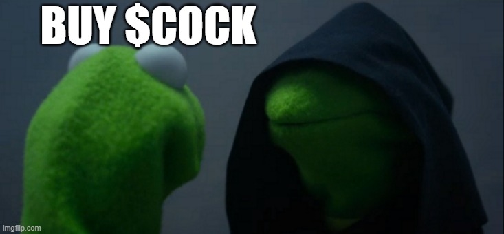 Alpha_cnft's tweet photo. A message from the future
May $COCK be with you
@CockCoin_ada https://t.co/dZqJvIktfg
