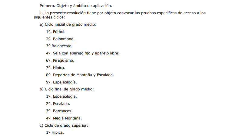 #BOC Los periodos de solicitud para realizar la prueba específica en todas las especialidades que se convocan en la resolución estará comprendido entre el 10 de julio y el 21 de julio de 2023 <a href="/ies_villajunco/">IES VILLAJUNCO</a> boc.cantabria.es/boces/verAnunc…