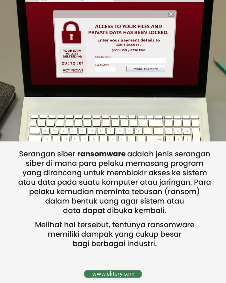 Elitery Indonesia tweet media