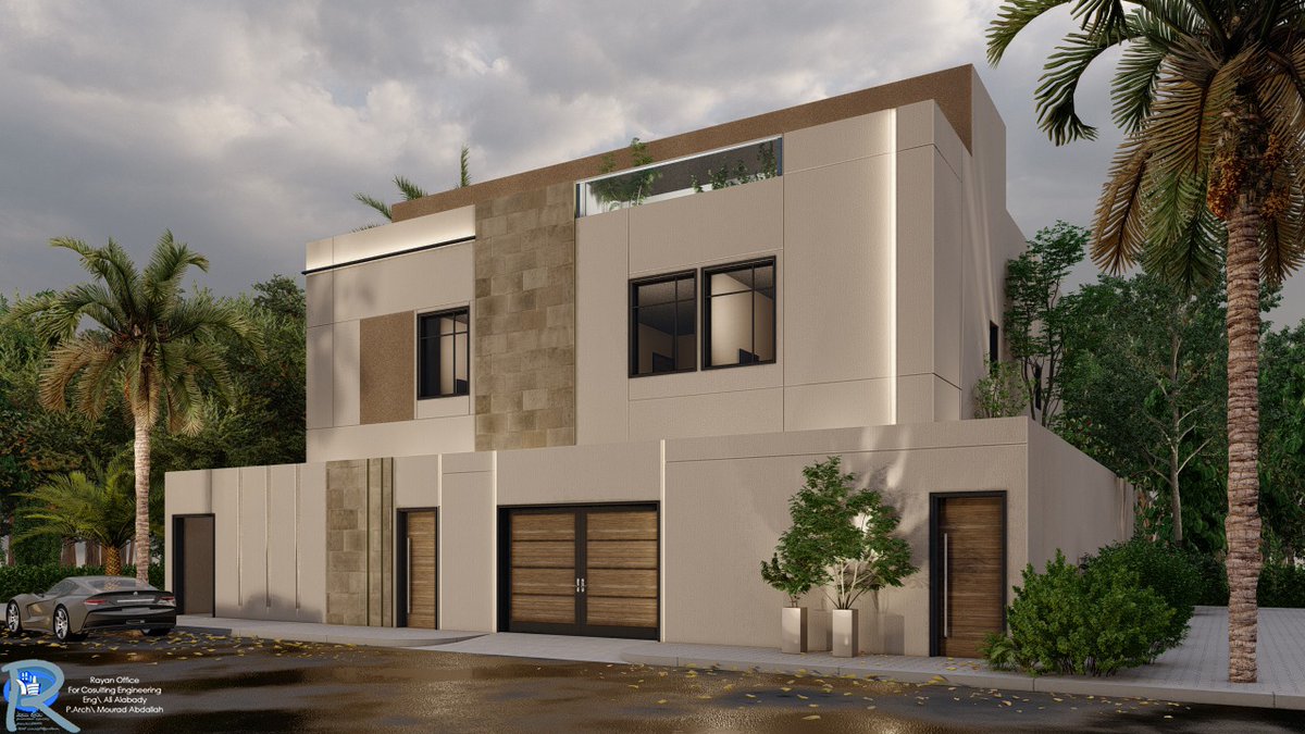 واجه مودرن من اعمالنا