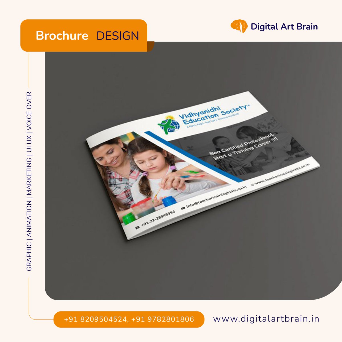 digitalartbrain's tweet photo. Elevate Your Brand & Product with Exceptional Brochure Designs: Discover Our Portfolio Swap out now"
#branding #brochures #design #creative #digitalartbrain
contact us -
9782801806
8209504524
digitalartbrain@gmail.com
https://t.co/UuFHVArOXa https://t.co/uDYyOxrXNu