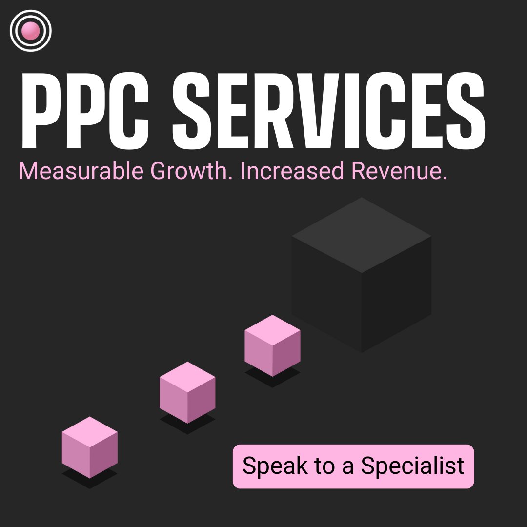 Don't just advertise. Captivate and dominate. 

With PPC Management Services from ROAR, receive a custom ad strategy dedicated to your business goals and strategy. 

Speak to one of our specialists today: roardigitalmarketing.co.uk/contact-us/ 

#PPCservices #growonline #growthstrategy