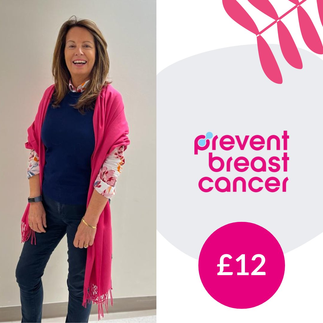 We have some absolutely beautiful additions to our online shop, including a selection of the most elegant (yet affordable) scarves. 

Here's Sarah from the team modelling the pink pashmina. 

Take a look at the whole range today - loom.ly/RqA8iF4 

#PreventBreastCancer