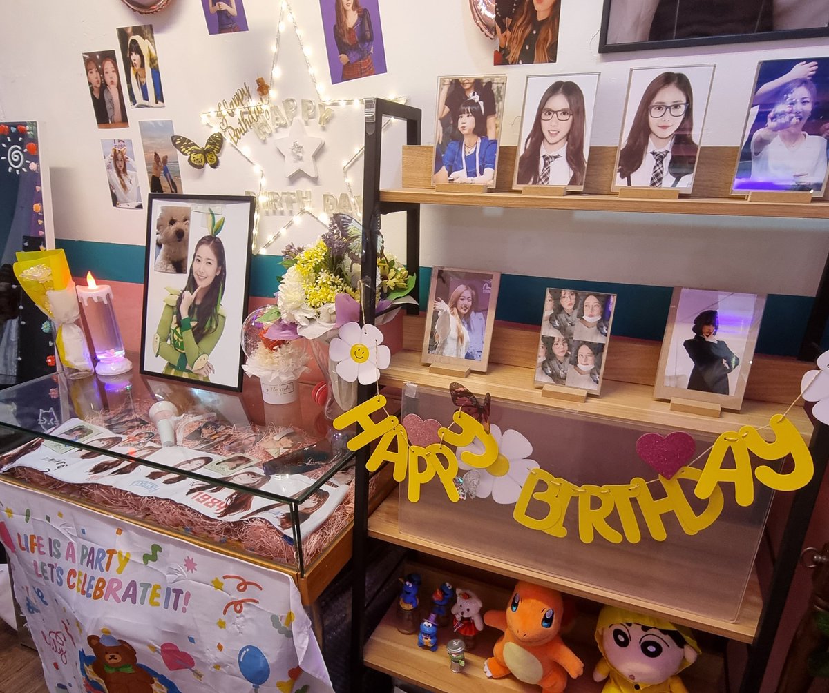 Buddy_Tek's tweet photo. #투은비_울보은하_맹수신비
#HAPPY_EUNBIZ_DAY
알록달록 대박 예쁨.. 톤앤매너 짱~ https://t.co/A2CBhHcXS1