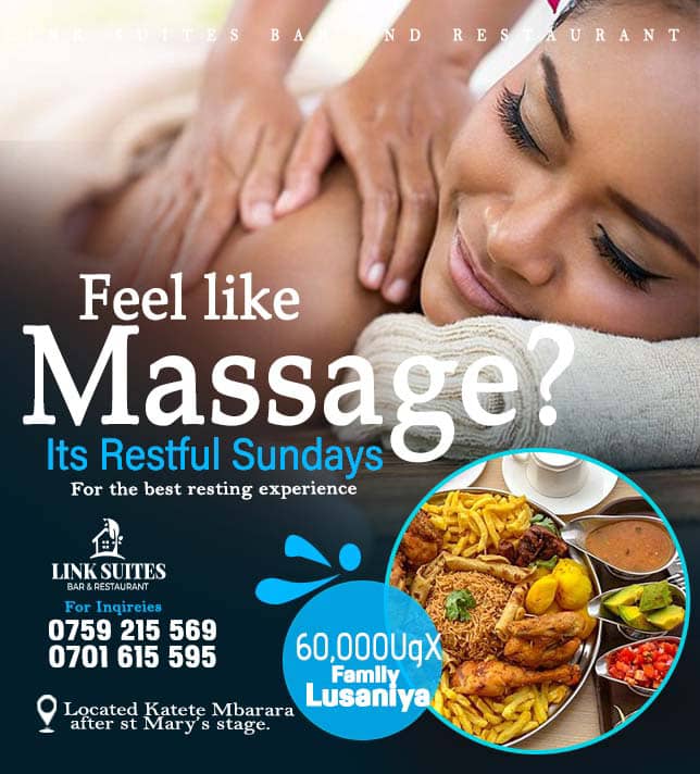 Restful Sunday's