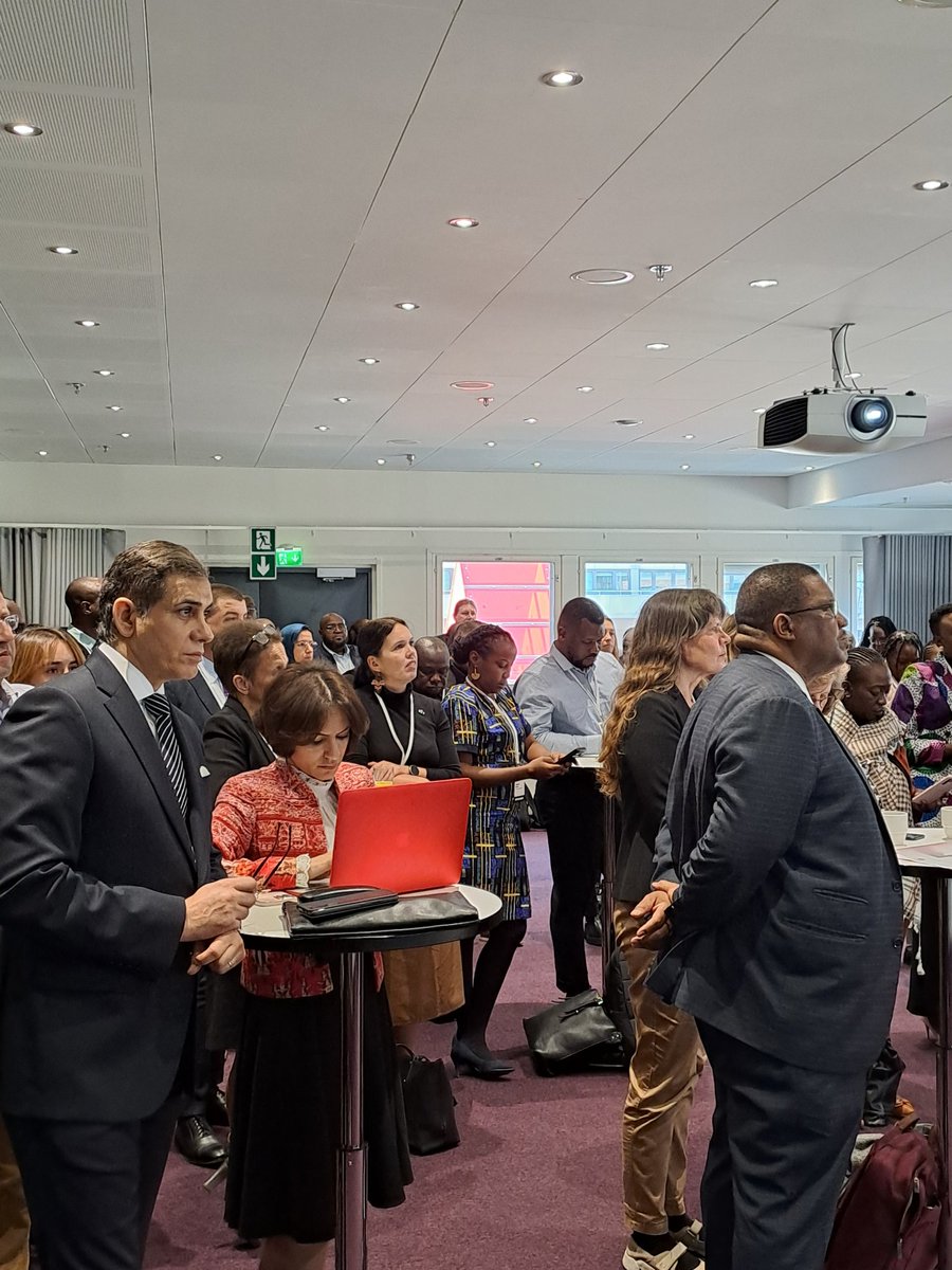 Jan Koivu (@jan_koivu) on Twitter photo Kicking off the #WCEF2023 in #Finland with a full house of delegates from #Africa. #Zambia delegation led by Hon Elias Mubanga, Minister of SME Development. <a href="/Ulkoministerio/">MFA Finland 🇫🇮</a> <a href="/SitraFund/">Sitra</a> <a href="/AGSZambia/">Accelerated Growth for SMEs in Zambia (AGS)</a> <a href="/FinlandinZambia/">Finland in Zambia</a> Kicking off the #WCEF2023 in #Finland with a full house of delegates from #Africa. #Zambia delegation led by Hon Elias Mubanga, Minister of SME Development. <a href="/Ulkoministerio/">MFA Finland 🇫🇮</a> <a href="/SitraFund/">Sitra</a> <a href="/AGSZambia/">Accelerated Growth for SMEs in Zambia (AGS)</a> <a href="/FinlandinZambia/">Finland in Zambia</a>