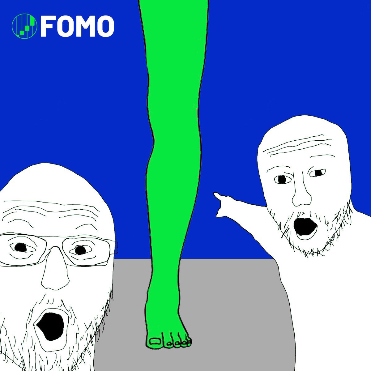 The next leg up ⬆️

It’s programmed

$FOMO is ready to move

Be ready