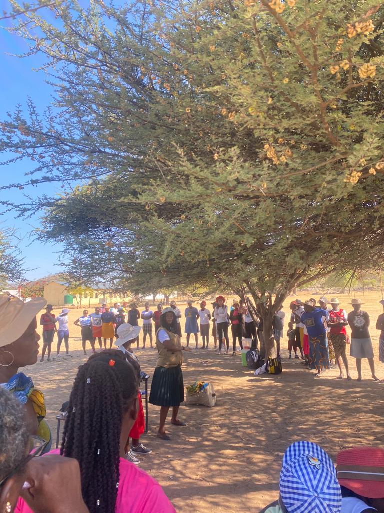 Women's Academy for Leadership tweet media