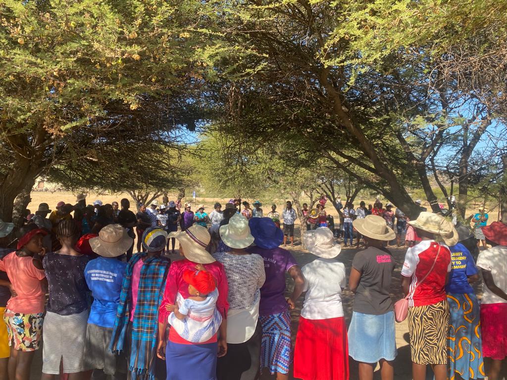 Women's Academy for Leadership tweet media