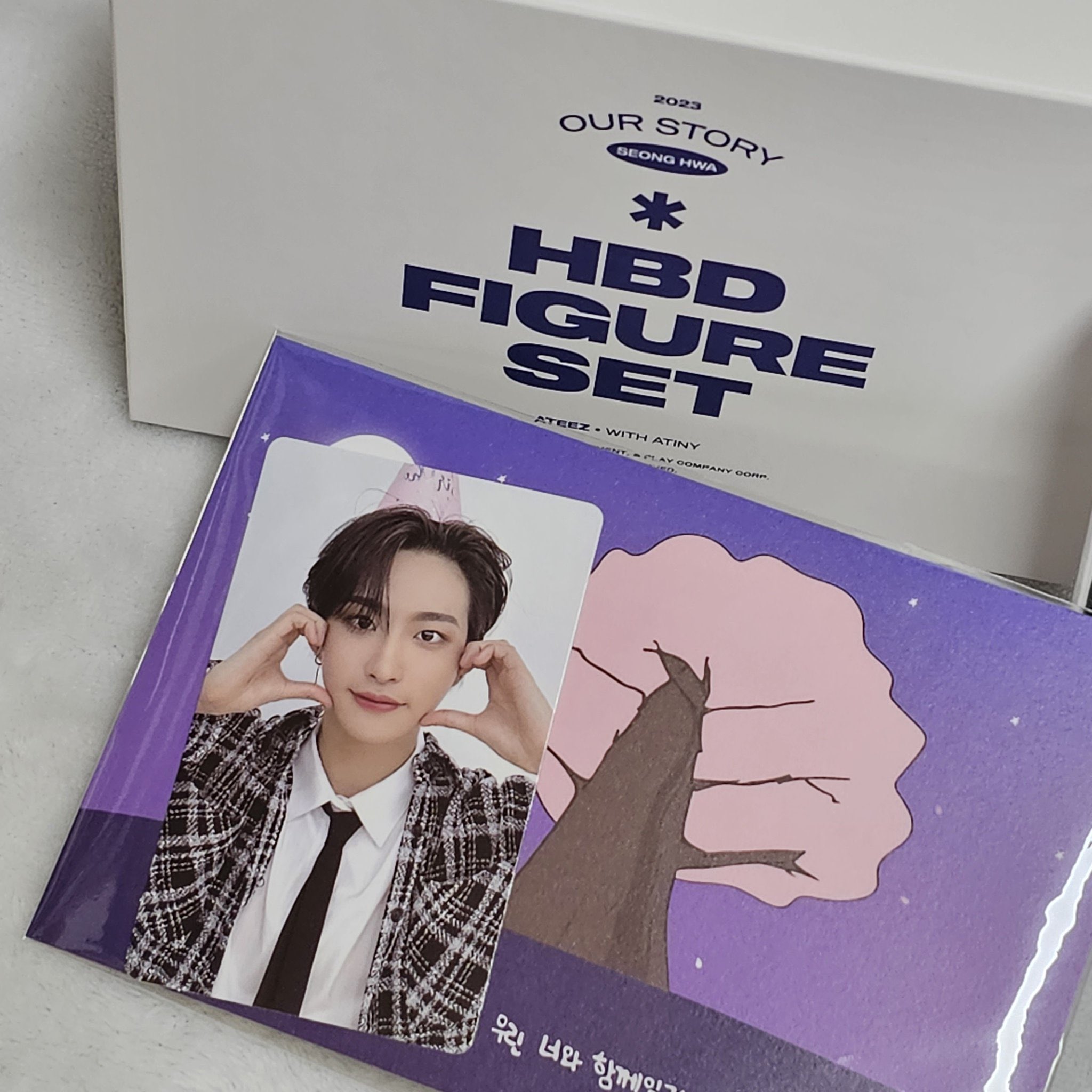 seonghwa source on X: 
