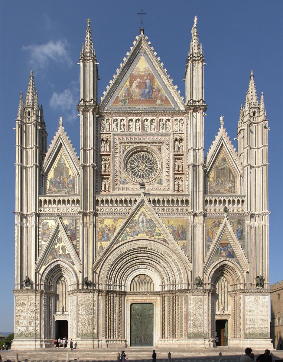 Gothic&Romanesque_Art tweet media