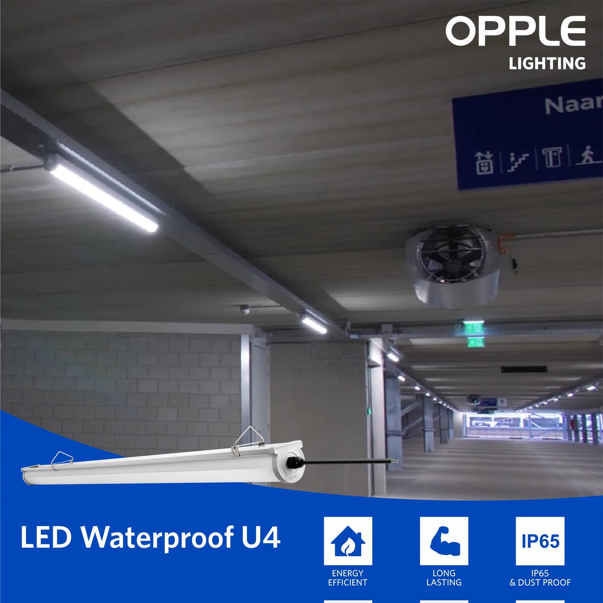 Oppleindia's tweet image. Don't let the rain stop you! Opple India's LED Waterproof U4 is perfect for outdoor lighting, rain or shine. 

To buy the product, visit-oppleindia.com/product-catego…

#OppleIndia #LEDWaterproofU4 #OutdoorLighting #WaterproofDesign #RainOrShine #LightingSolutions