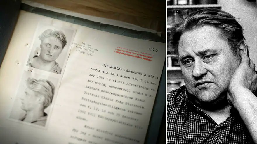 Mikael Delin (@mikaeldelin) on Twitter photo Vem var egentligen Göthe Ohlsson, innan han flyttade in på Eolshäll? Han tycktes komma från ingenstans och bli en rikskänd expert och fosterpappa över en natt. Till sist hittar <a href="/bjornafkleen/">Björn af Kleen</a> ledtrådar i DN:s eget arkiv. dn.se/sverige/hyllad… Vem var egentligen Göthe Ohlsson, innan han flyttade in på Eolshäll? Han tycktes komma från ingenstans och bli en rikskänd expert och fosterpappa över en natt. Till sist hittar <a href="/bjornafkleen/">Björn af Kleen</a> ledtrådar i DN:s eget arkiv. dn.se/sverige/hyllad…