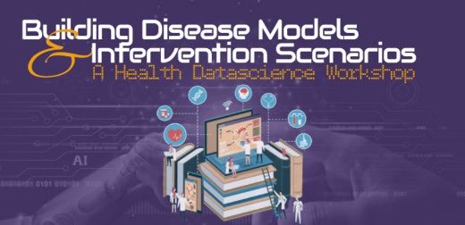 2 more days to go for the first of its kind Health Data Science Workshop in Pakistan! So excited to welcome the select few from across Pakistan to experience firsthand the power of data-driven solutions! 
⁦<a href="/drkhalidrehman/">Khalid Rehman PhD</a>⁩ ⁦⁦<a href="/esepzai/">Faisal Khan</a>⁩ <a href="/snadiabokhari/">Syeda Nadia Bokhari</a>⁩ ⁦