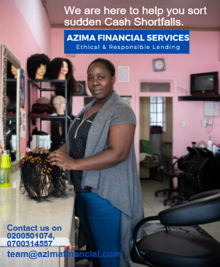 azimafinancial's tweet photo. #azimafinancialservices
#easingfinancialaccess https://t.co/kwUucLsK89