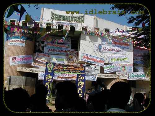 Aarojullo Marana Mass ila undedhi 

#NarasimhaNaidu. ..Even I was the Kid at that time and not having any idea about Fanism

My Fanism started from #ChennakesavaReddy

#Narasimhanaidu4k Malli Mass chupisthaam