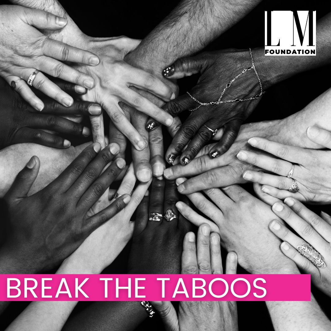 _lmfoundation's tweet photo. Breaking taboos &amp; promoting gender equality is the path to empowerment for all. Let's challenge outdated norms, empower each other, &amp; create a world where everyone thrives. Together, we can shatter barriers &amp; build a more inclusive &amp; equal society. #BreakTheTaboos #GenderEquality https://t.co/e3b3Z8wfSz