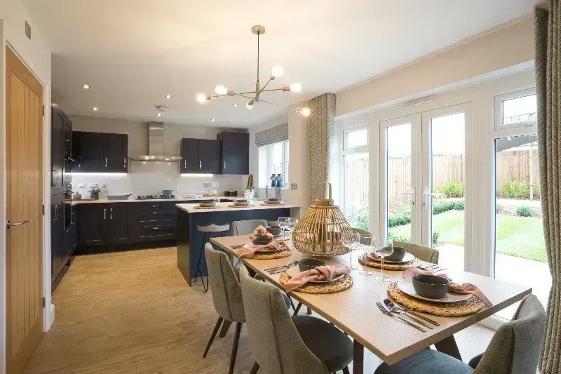AthenaSurfaces's tweet photo. Housebuilder, @LioncourtHomes, needed a kitchen surface supplier that met their consistently high standards - that's where we come in! https://t.co/CJCpTPJqZk https://t.co/SBI6fN8aWq
