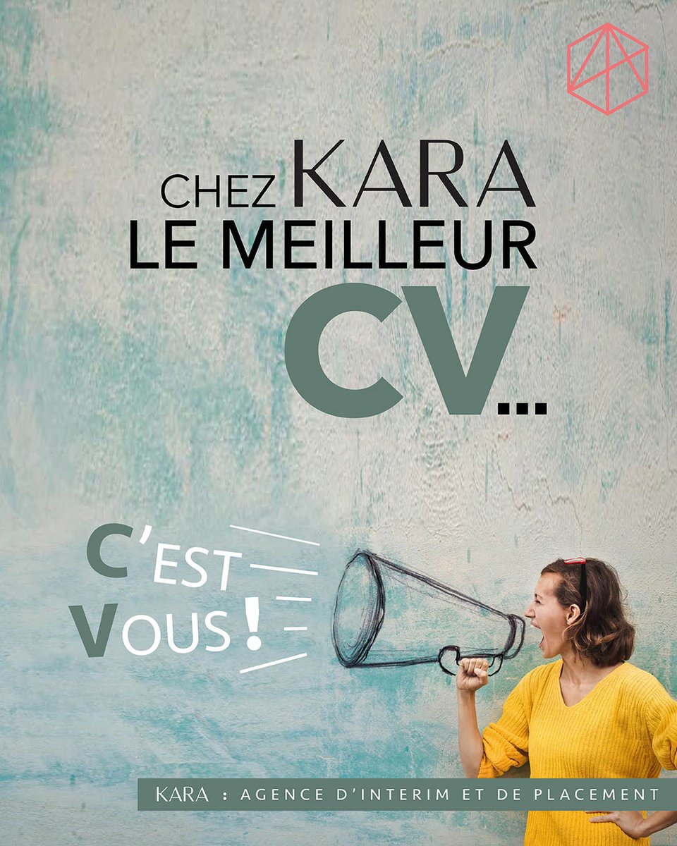 KARA_Interim's tweet image. L'histoire que nous tissons ensemble depuis 21 ans est bien solide.
Nos consultantes #fonctions supports, #comptabilité #finance, #digital #communication #arts graphiques #retail #luxe sont à votre écoute chaque jour.
kara.fr
01.44.86.05.50