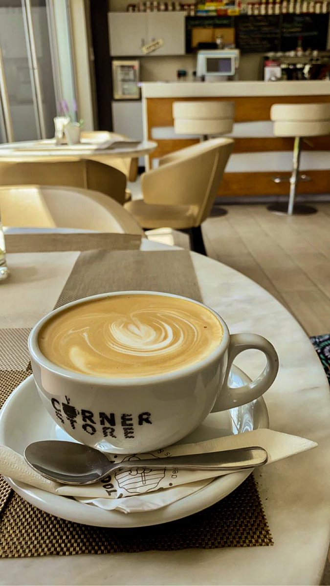 If you’re Coffee connoisseur like me, then this is for you! ☕️ 
Here are 5 must-visit spots for the finest brews in Port Harcourt:

1. Cornerstore Cafe
2. Marley & Blue
3. Boomtown
4. Faarah Coffee Lounge
5. Rereandco Cafe

Share some of your favorite coffee spots in the thread👇🏾